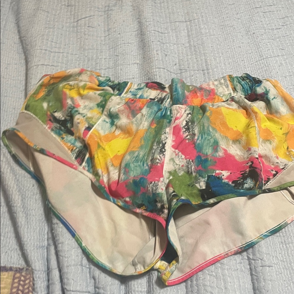 lululemon athletica Multicolor Women's Shorts